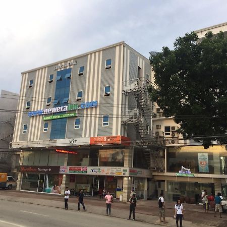 New Era Mandaue Budget Hotel Exteriér fotografie