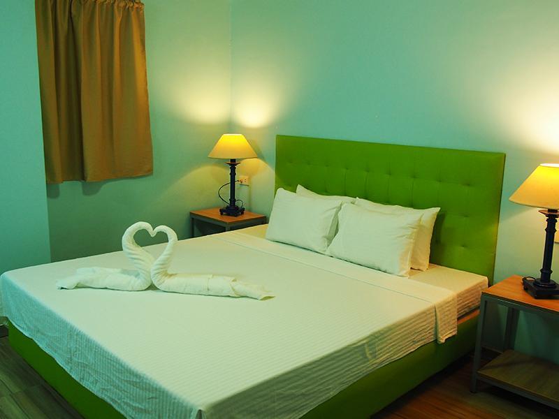 New Era Mandaue Budget Hotel Exteriér fotografie