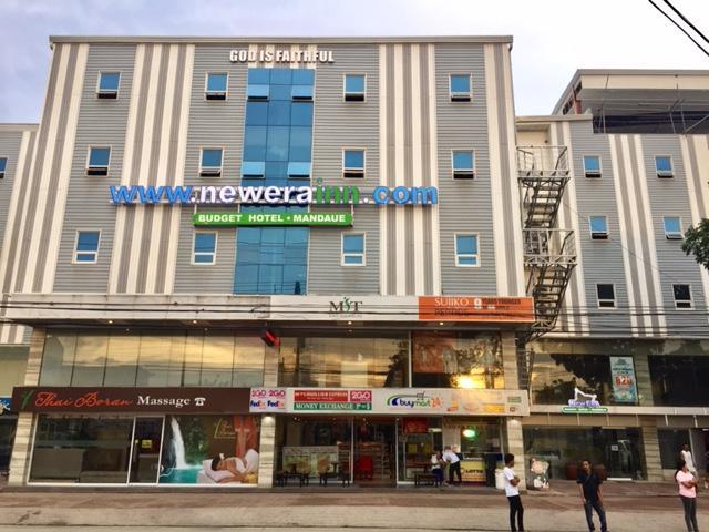 New Era Mandaue Budget Hotel Exteriér fotografie