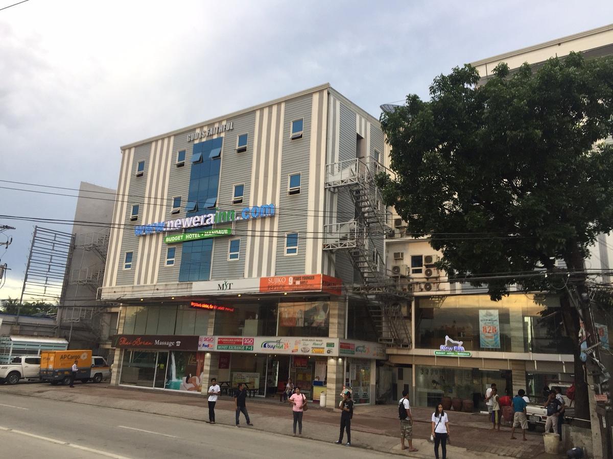 New Era Mandaue Budget Hotel Exteriér fotografie